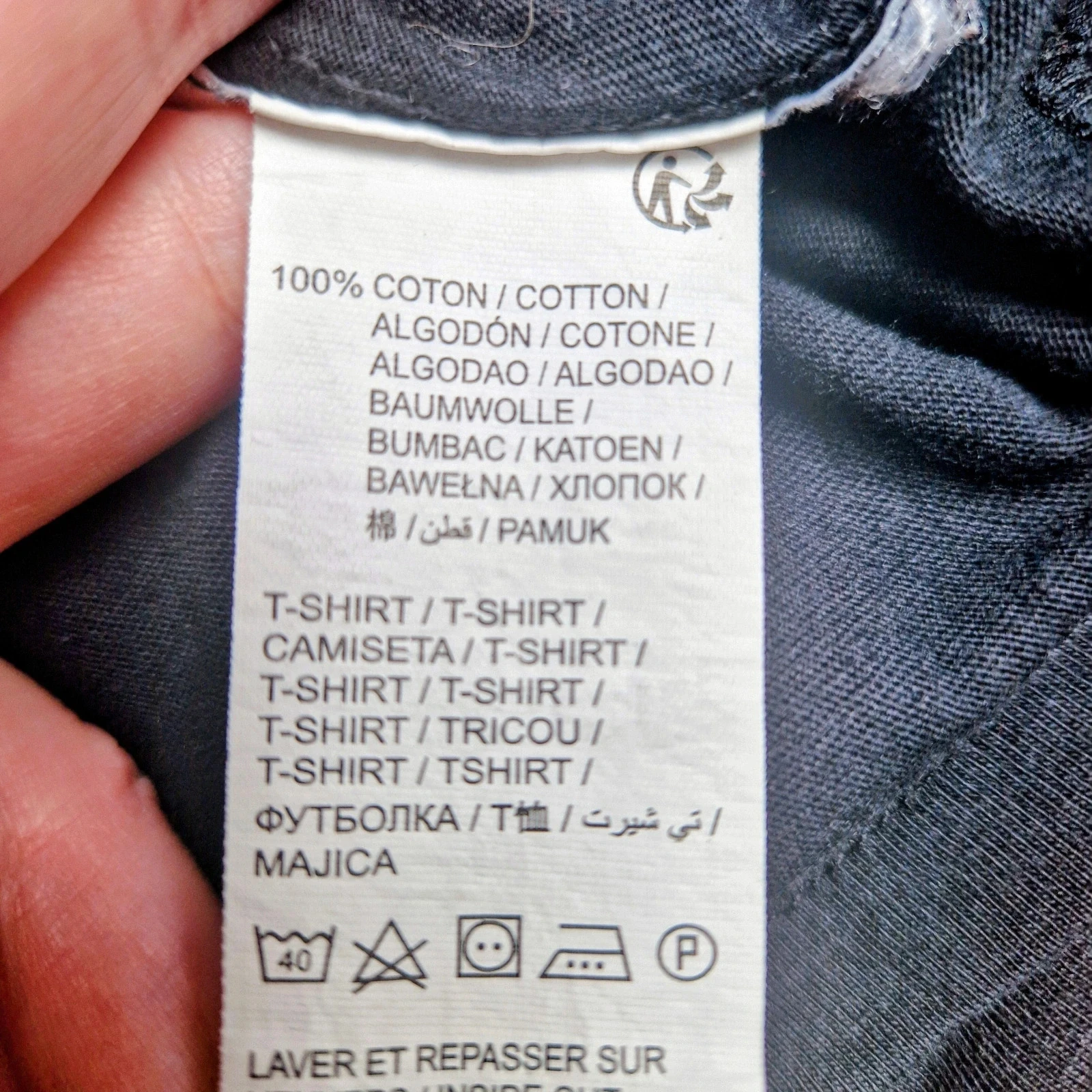 Blusa de manga larga – photo 4